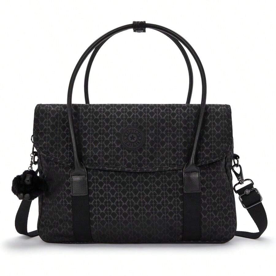 SUPERWORKER S Menger Bag Computer Bags - Black(SignatureEmb) - View 1