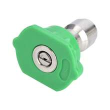 5pcs New Pressure Washer Spray Nozzles Tip Set Variety Degrees For Quick Connect Hot - Multicolor - View 7