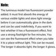 4pcs Glow In The Dark Tire Valve Caps, Suitable For Cars, Bicycles And Motorcycles - Hexagonal, Durable ABS Material, Perfect Fit. [Note: Item Will Glow Under UV Light Exposure] - Multicolor - View 3