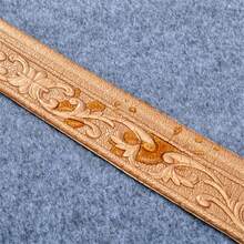 1 szt. 10 m piankowe naklejki ścienne 3D samoprzylepne obramowanie listwy przypodłogowej wodoodporna naklejka na tapetę salon sypialnia dekoracje ścienne DIY naklejka tło