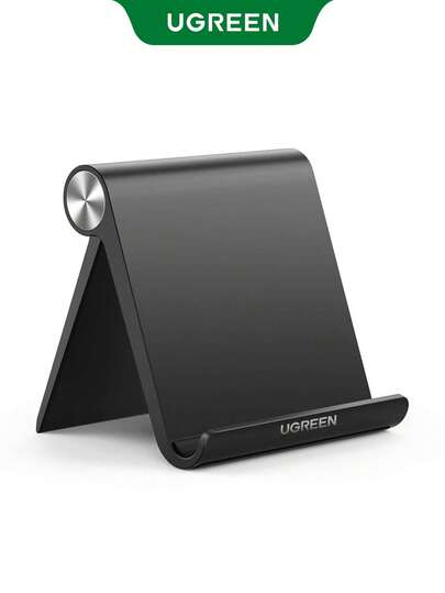UGREEN UGREEN Tablet Stand Holder For 4-12.9 Inches Desk Adjustable IPad Desk Stand Holder Compatible With IPhone Sam Sung Tablet Xiao Mi Tablet IPad Air IPad Pro IPad