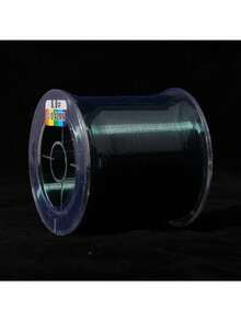 1 件装 500 米尼龙日本耐用单丝岩石海/淡水钓鱼线，钓鱼线直径 0.10 毫米至 0.47 毫米，钓鱼工具