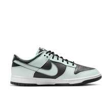 Nike Dunk Low - Dark Smoke Grey/Barely Green/White - View 1