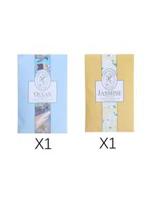 3/6/12pcs, Hanging Wardrobe Scented Sachet, Wardrobe Odor Removal Scented Bag, Portable Sachet, Wardrobe Air Fresheners, Household Gadgets,1/24/36pcs, Apartment Essentials, Back To School,Supplies,Aromatherapy,House Freshener,Diffuser,Gift,Home Decor