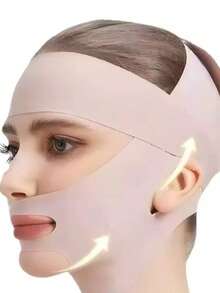 1PCSFace Breathable Tape Cheek Lift Mask V-Line Forming Bandage Anti-Wrinkle Face Bandage
