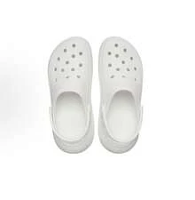 Crocs Women's Crush Clog - White - View 2