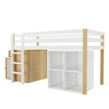 Bed Frames - White - View 5