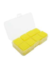 56pcs/Box Diamond Painting Dot Diamond Glue, New Color Glue With Box, Diamond Painting Nail Art Essential Tool For Picking Up Diamonds