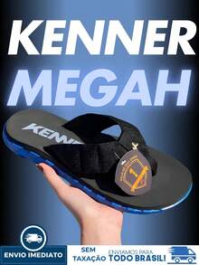 Kenner Ultra, Rakka, L7, Megah, NK6 Launch 2024 Men's And Women's Soft Lightweight Comfortable Shipping Within 24h PROMOTION!! - 超藍//黑色 - 查看 1
