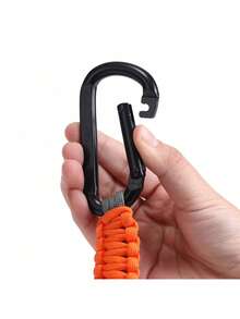 6pcs Duck Decoys Tethers, Lightweight Neck Strap Wild Duck Whistle Lanyard For Carrying Small Game, Poultry Hunting Accessories - Multicolor - View 6