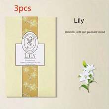 3/6/12pcs, Hanging Wardrobe Scented Sachet, Wardrobe Odor Removal Scented Bag, Portable Sachet, Wardrobe Air Fresheners, Household Gadgets,1/24/36pcs, Apartment Essentials, Back To School,Supplies,Aromatherapy,House Freshener,Diffuser,Gift,Home Decor