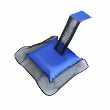 1pc Animal Escape Ramp, Square Shape Pool Animal Escape Ramp Accessory, Swimming Pool Skimmer For Small Animals