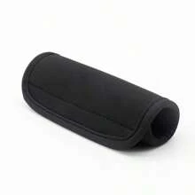 1pc Suitcase Handle Protector Cover, Casual Travel Luggage Handle Grip Sleeve