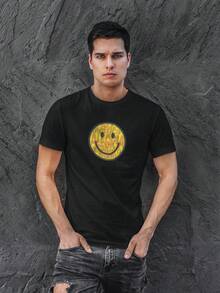 Printed Gospel T-Shirt With 30 Combed Yarn 100% Cotton Unisex Christian Fashion