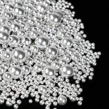 130g/4.58 Oz Sliver Cake Decoration Sprinkles- Baking Decoration Cake Decoration, Cake Birthday Wedding Party Decoration Tool Cookie Decoration - Creative Baking Shiny Particles DIY Cookies Cupcake Dessert Decoration Materials, Multiple Colors To Choose From, Birthday Party/Wedding Dessert Table