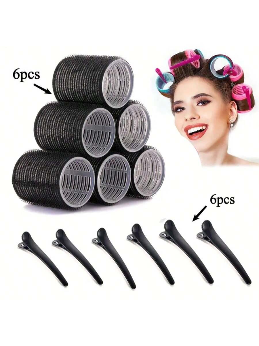 6/12/24 قطعة/مجموعة طقم أسطوانات قابضة ذاتية مع 12...