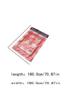 Disposable Thick Tablecloths, Water & Oil Resistant, For Hotels, Restaurants - Multicolor - View 11