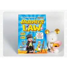 [TIKBOOKS] Murphy's Law Life Principles ForChildren: A Comprehensive Guide ToBenefit A Lifetime - 預設 - 查看 10