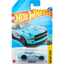 Hot Wheels 1:64 Scala Veicoli Per Giocare O Display Die-25G Collezione di Auto in Pressofusione Giocattolo Simulazione Auto da Corsa Modello F1 25J Auto Sportiva in Lega 25J Serie Batmobile W1 Nissan Skyline in Lega C4982 Piccola Auto Collezione GTC Regalo Appassionato Ragazzo Modellino Auto