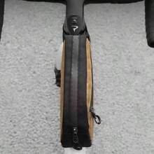 Outdoor Cycling Equipment Bag, Road Bicycle Bag, Top Tube Bag, MTB Stem Bag, Cycling Bag, Quick Release Cycling Equipment, Lightweight Cycling Gear
