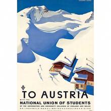 1 pezzo / 3 pezzi di opere d'arte e poster vintage da parete con tema di sci, montagne innevate, Svizzera e altopiani bernesi, stampe su tela per decorazione di pareti di soggiorno, casa, camera da letto, sala da pranzo o bagno, di alta qualità senza cornice, adatto per uso interno ed esterno - Multicolore - Visualizzare 55