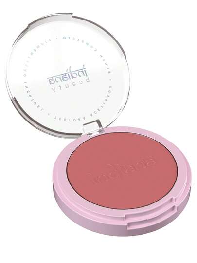 Blush Indiana Beauty – Pigmentação Incrível & Textura Acetinada