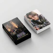 BUS Happily Missing You Alan Marc Khunpol Heart Thai Nex Phu Copper AA Jung Peem Jinwook 55 Bộ thẻ ảnh sưu tập - Thẻ ảnh độ nét cao hai mặt Hỗ trợ thẻ ngoại vi Bộ sưu tập thẻ Quà tặng ngày lễ tình nhân Quà tặng nhỏ Thẻ hỗ trợ nhóm phổ biến, Bộ sưu tập thẻ nhỏ, Bộ sưu tập thiệp chúc mừng mới, Bộ sưu tập trưng bày thẻ, Thiết bị ngoại vi nhạc phổ biến, Bộ hộp trang trí Thẻ nhỏ Đồ dùng học tập, Trở lại trường học - Thẻ nhỏ - Xem 3
