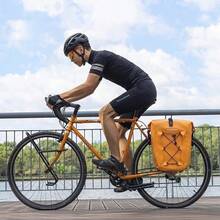 ROCKBROS ​Bike Panniers Waterproof Outdoor Cycling Large Capacity Reflective Design Fashion Forward Summer Must Haves​ - 彩色 - 查看 3