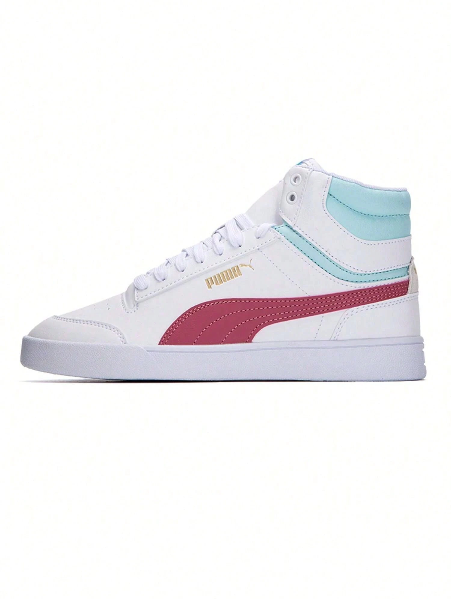 White-purple-light Green-gold