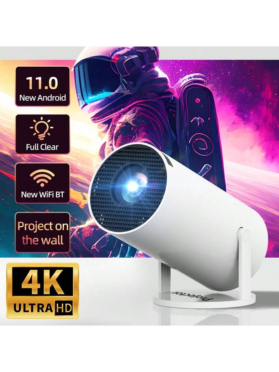 آخر طراز 2024 جهاز عرض ذكي فائق الوضوح 5G للاستخدا...