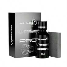 NetHong Nano Ceramic Car Paint Protection NEW 10H Coating With GRAPHENE 50ml RoHs Cert - Black - View 2