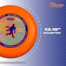 Intrepid Ultimate Competition Disco, Disco Volador con Peso de precisión de 175 g, los Colores Pueden Variar, 1 Disco - Amarillo - Ver 6