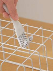 1PC Multi Functional Kitchen Stove Cleaning Brush Barbecue Rack Cleaning Brush