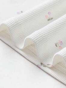 mini bala Girls' Modal Camisole Summer New Baby Skin-Friendly Breathable Thin Innerwear