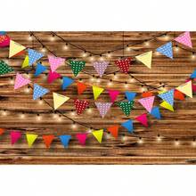 June Festival Photography Background Helanca Fabric Scenery - FDFJN0021 - 查看 1
