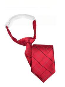 1 pieza Corbata elegante para hombre, útil como accesorio para fiestas festivas y corbata versátil para mujer, apropiada para uso diario - Multicolor - Ver 21
