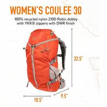 Unisex Women's Cou 30 Backpack - XS-S - View 3