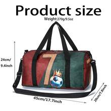 鞋子收纳旅行袋，瑜伽收纳袋，行李袋，大容量，训练运动单肩包