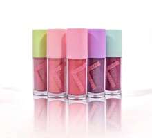 EverlyX 一套包含5支閃亮唇彩，配有柔軟刷頭，打造極致光澤妝效——多種色號，令雙唇一整天水潤飽滿，閃耀動人——✅ 西班牙境內24/48小時內發貨——理想的禮物之選，也是日常妝容的必備單品 - 完整包裝 - 查看 4