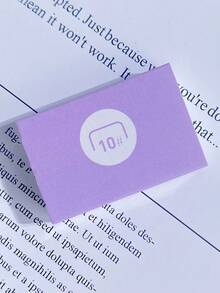 400PC/Box Standard 10 Gauge Staples, Made Of Durable Stainless Steel Material, Suitable For Use In Schools And Offices,Back To School,School Supplies - Multicolor - View 5