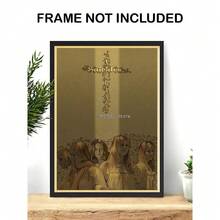 1pc/3PCS Áp phích nghệ thuật treo tường Không khung/Có khung Pop The Virgin Suicides Poster Tranh vải Canvas phim tình yêu cổ điển In hình ảnh cho phòng khách hiện đại Nghệ thuật treo tường rạp chiếu phim Trang trí nhà cửa - Nhiều màu - Xem 7