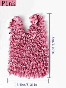 1pc New Style Large Capacity Magic Bubble Bag, Women's Multi-Purpose Scrunchy Bag