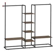 SONGMICS HOME Portable Closets - Black - View 6