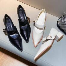 Women Pumps - Light Brown - View 5