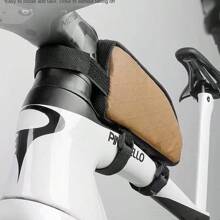 Outdoor Cycling Equipment Bag, Road Bicycle Bag, Top Tube Bag, MTB Stem Bag, Cycling Bag, Quick Release Cycling Equipment, Lightweight Cycling Gear