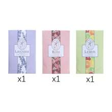 3/6/12pcs, Hanging Wardrobe Scented Sachet, Wardrobe Odor Removal Scented Bag, Portable Sachet, Wardrobe Air Fresheners, Household Gadgets,1/24/36pcs, Apartment Essentials, Back To School,Supplies,Aromatherapy,House Freshener,Diffuser,Gift,Home Decor