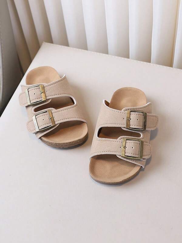 1 Paar Unisex Baby Sandalen, vielseitig einsetzbare bequeme Kleinkind Kinderschuhe für den Sommer