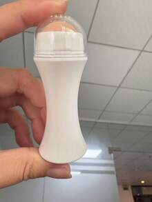 Con lăn hấp thụ dầu bằng đá núi lửa 2 trong 1, khả năng hấp thụ dầu mạnh mà không làm hỏng lớp trang điểm, thiết kế có thể tháo rời để dễ dàng vệ sinh - Nhiều màu - Xem 16