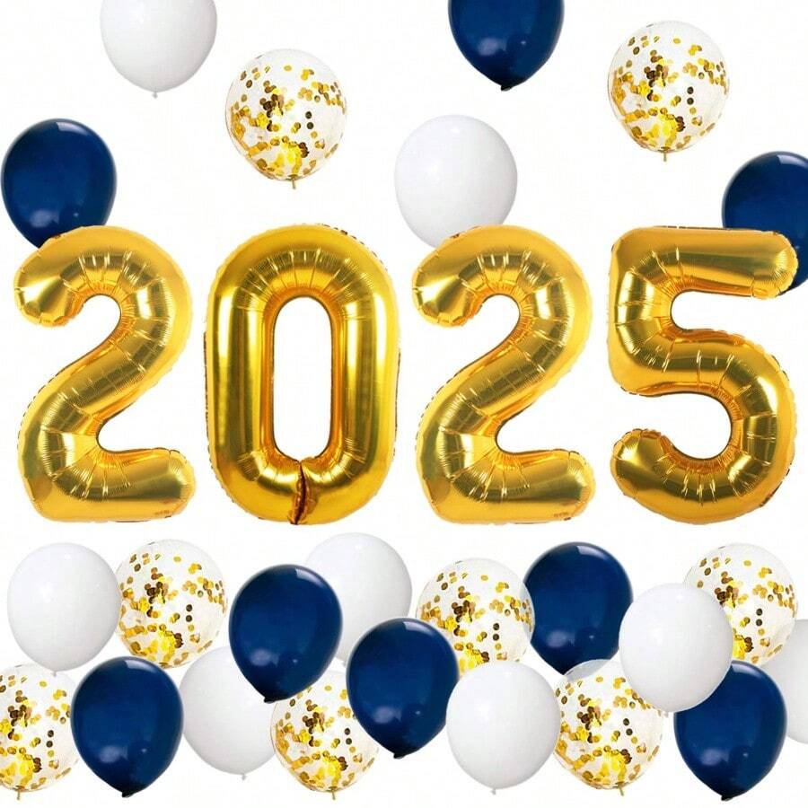 Class Of 2025 Decorations