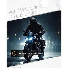 Motorcycle Front Fork Boots Shock Absorber Covers Protector Rubber Dust Gator Guard Gaiters Universal For Most Dirt Bike - one-size - View 10